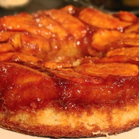 bolo-de-banana-caramelada bolo de banana caramelada