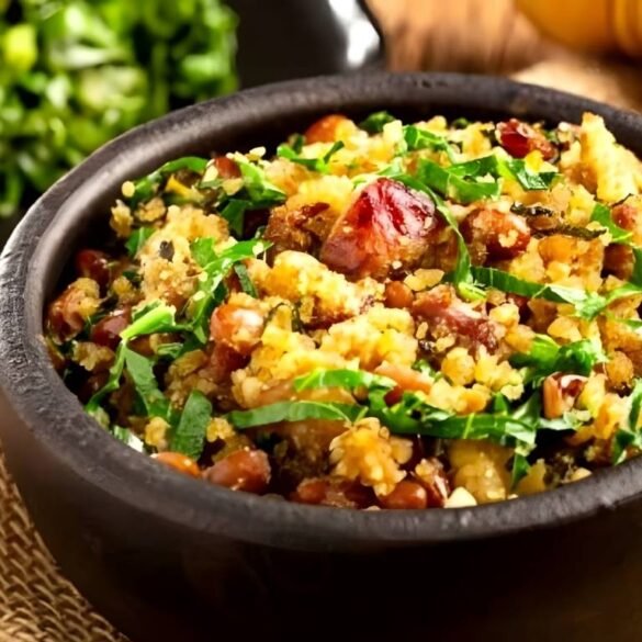 feijão tropeiro mineiro