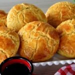 Broa de Fubá da Vovó: Sabor que Abraça o Coração