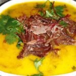 Caldo de Abóbora com Carne Seca: Sabor de Casa e Carinho
