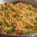 Receita Fácil de Galinhada Caipira: Prática, Saborosa e Muito Colorida