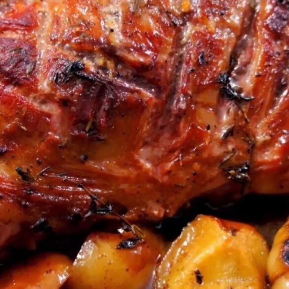 pernil de natal