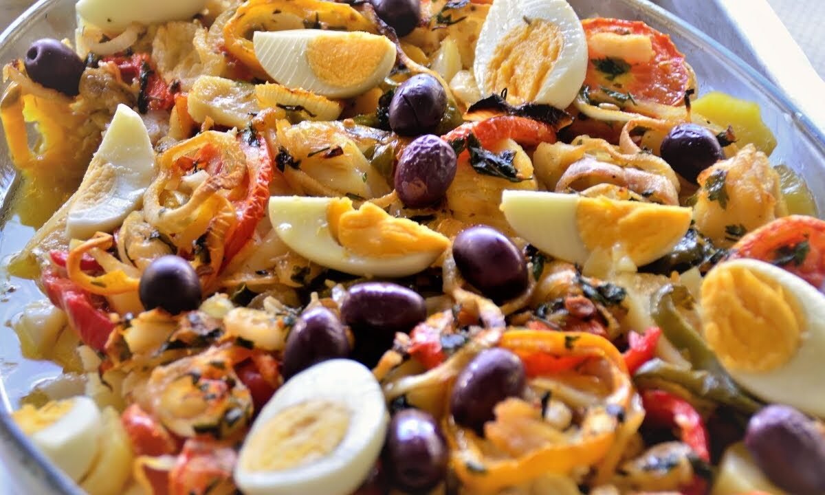 Bacalhoada de Natal