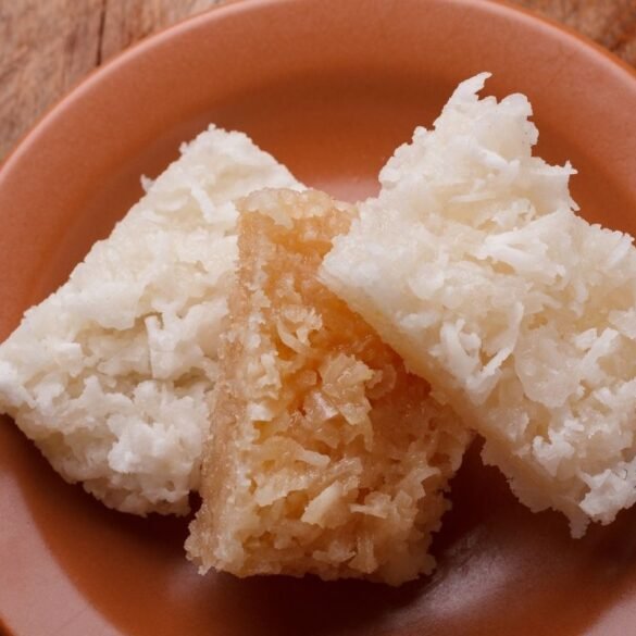 receita de cocada tradicional