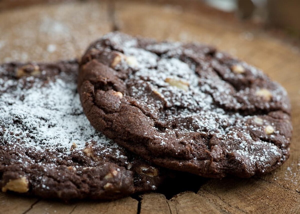 Cookies de Chocolate