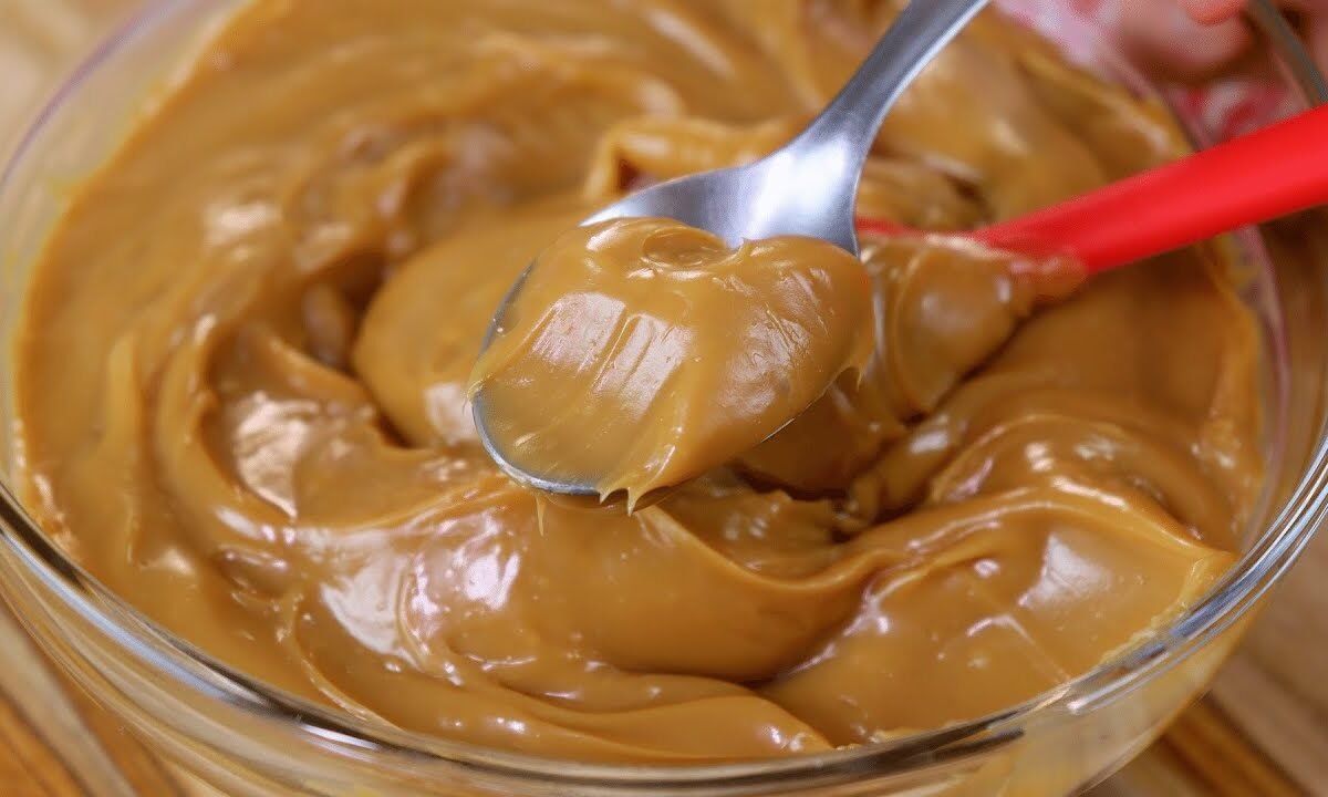 Doce de Leite Caseiro