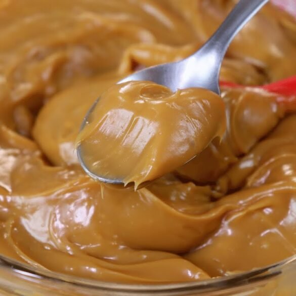 receita de doce de leite caseiro