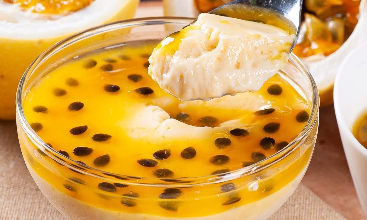 Mouse de Maracujá