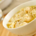 Sopa de Capeletti: O Abraço Quentinho da Vovó