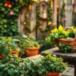 Temperos de Quintal: Ervas e Especiarias que Nossas Avós Cultivavam em Casa