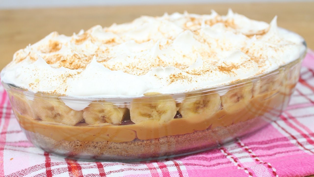 Banoffee na Travessa