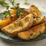 Batata Rústica Crocante: O Sabor Que Conquista!