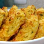 Bolinho de Arroz Crocante da Vovó: Sabor e Memória em Cada Mordida