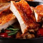 Costelinha de Porco na Airfryer: Suculenta e Prática!