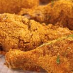 Coxa de Frango Empanada Crocante da Vovó