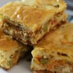 Empanada de Sardinha da Vovó: Sabor e Tradição na Mesa