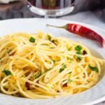 Macarrão Alho e Óleo: Simples, Saboroso e Irresistível!