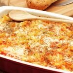 Macarrão de Forno Cremoso da Vovó: Prático e Delicioso