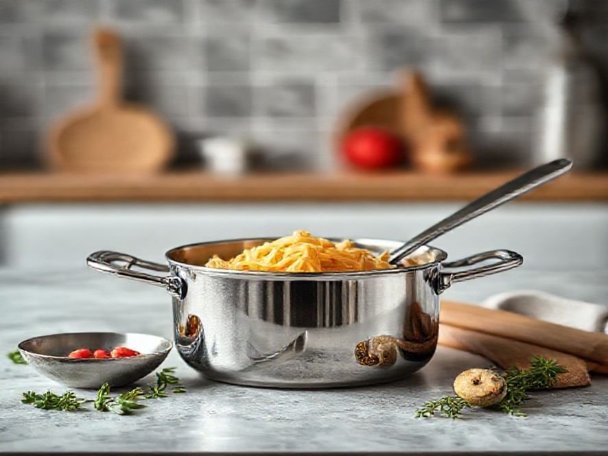 o que é Bandeja de inox