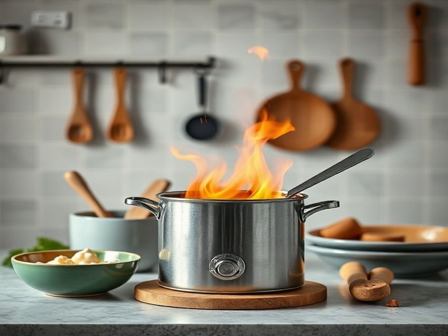 o que é Garrafa térmica