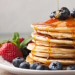Receita de Panqueca Americana Fofinha: O Segredo do Café da Manhã Perfeito