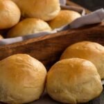 O pão de batata doce mais fofinho da Vovó: receita fácil e irresistível!