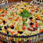 Receita de Arroz Temperado da Vovó: Sabor de Casa em Cada Colherada