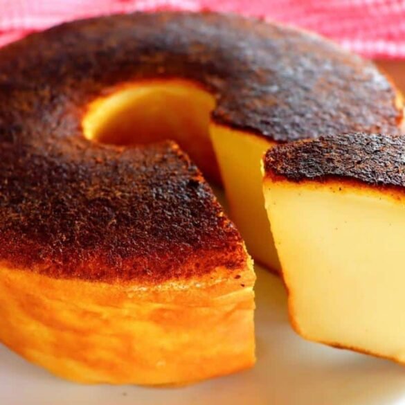 receita de bolo de leite