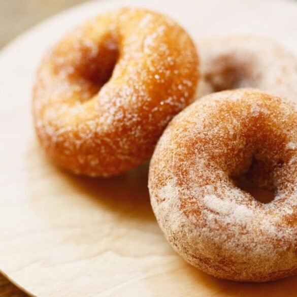 receita de donuts receita de donuts