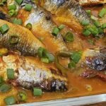 Sardinha na Panela de Pressão: Sabor de Casa em Minutos!