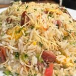 Arroz Biro Biro de Churrascaria: O Segredo para ficar Soltinho