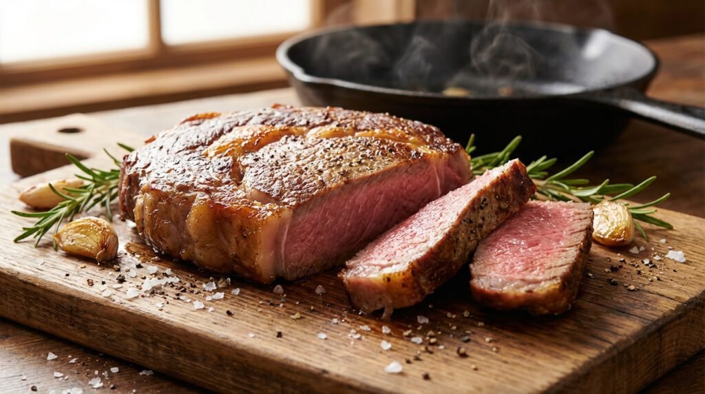 dicas para preparar um bom bife