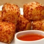 Dadinho de Tapioca: O Segredo para ficar Crocante e não Desmanchar