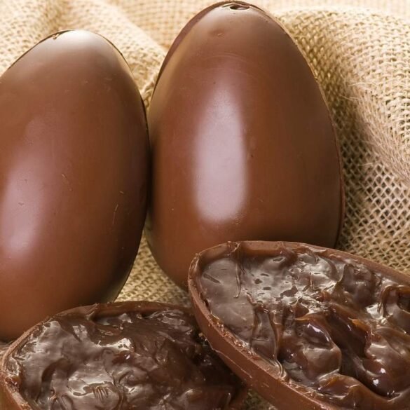 ovo-de-pascoa-caseiro ovo de páscoa caseiro