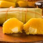 Pamonha de Milho Verde Cremosa: O Sabor da Roça na Sua Mesa