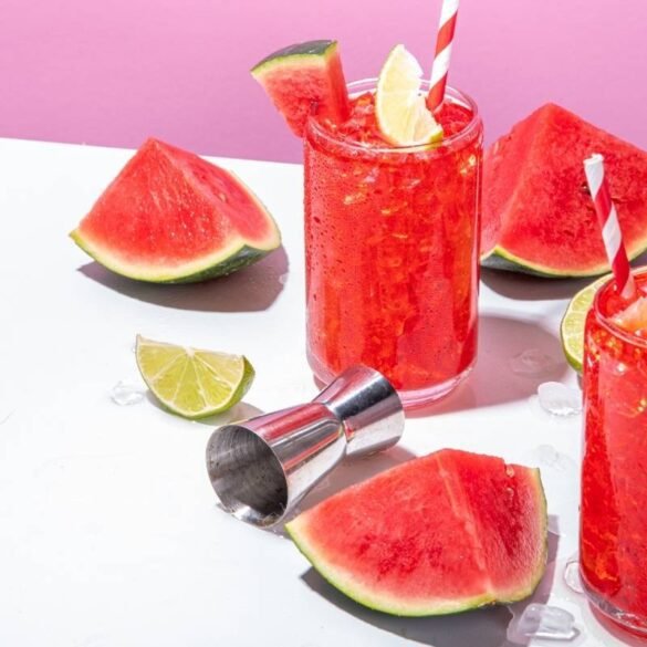 Pink Lemonade de Melancia