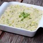 Risoto de Bacalhau com Alho-Poró: A Combinação Elegante para o seu Jantar