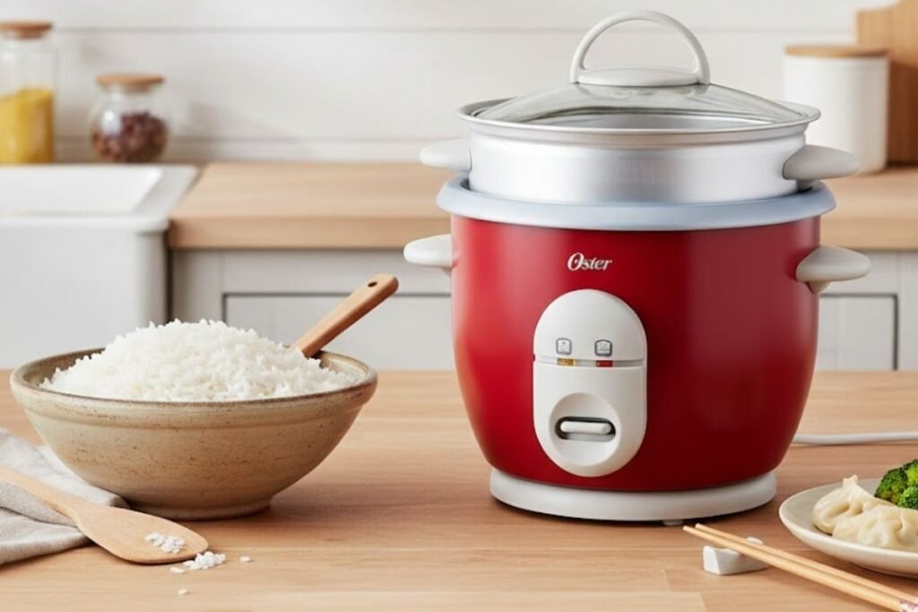 panela elétrica de arroz oster vale a pena
