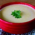 Sopa de Inhame da Vovó: Conforto em Cada Colher