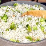 Arroz de Brócolis Simples: O Jeito Fácil de Fazer a Receita Passo a Passo