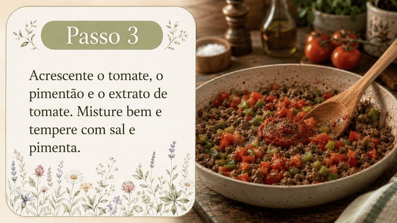 Passo 3