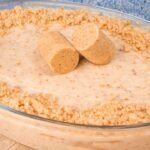 Pavê de Paçoca Simples: Sobremesa Rápida com Biscoito Maizena e Leite Condensado