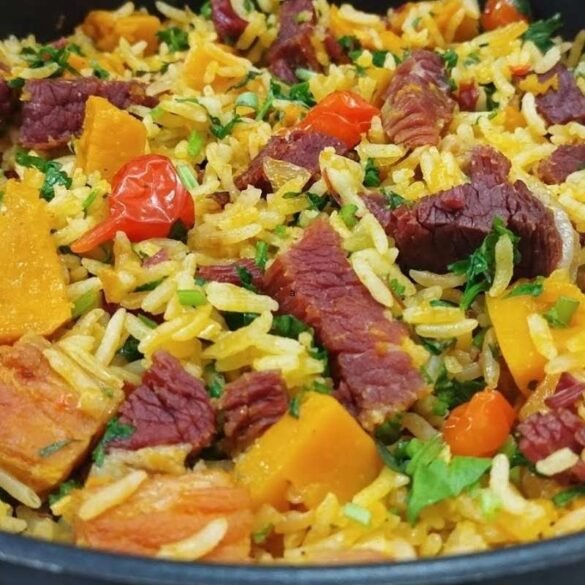 arroz maria isabel