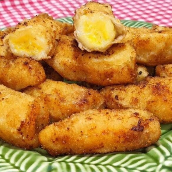 banana empanada