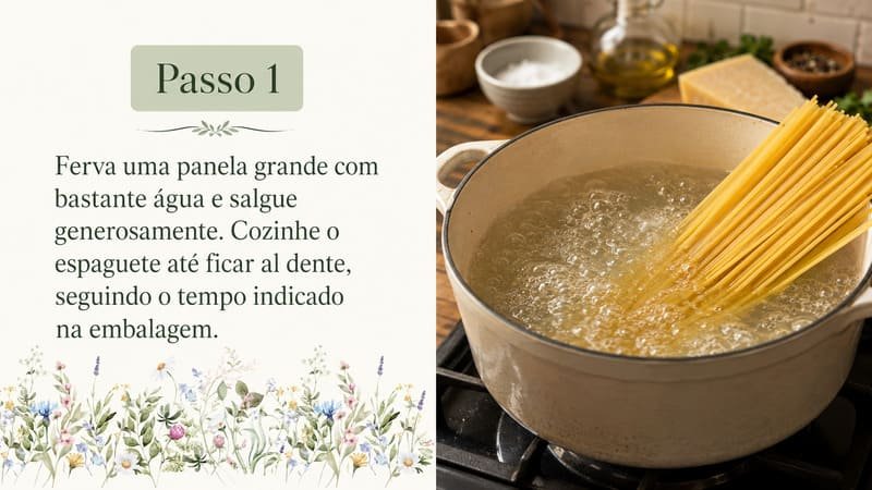 Passo 1