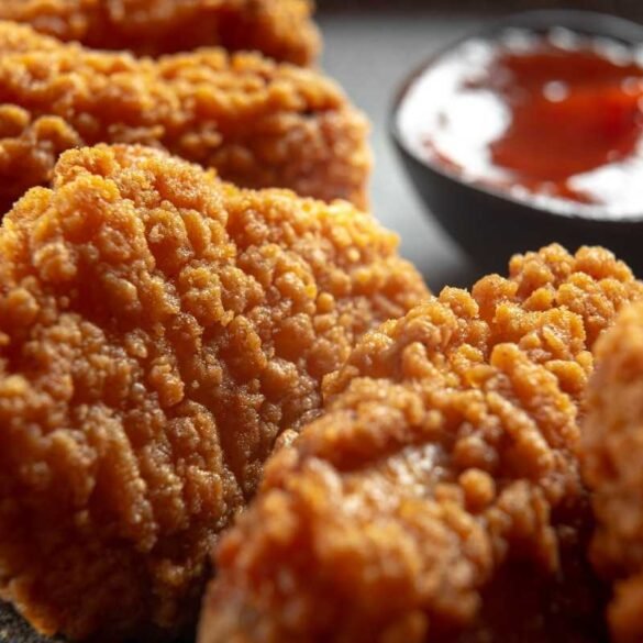 frango frito americano