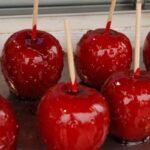 Maçã do Amor: A Receita Caseira que Brilha Igual às de Festa Junina