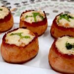 Medalhão de Frango com Bacon: Receita Suculenta que Derrete na Boca