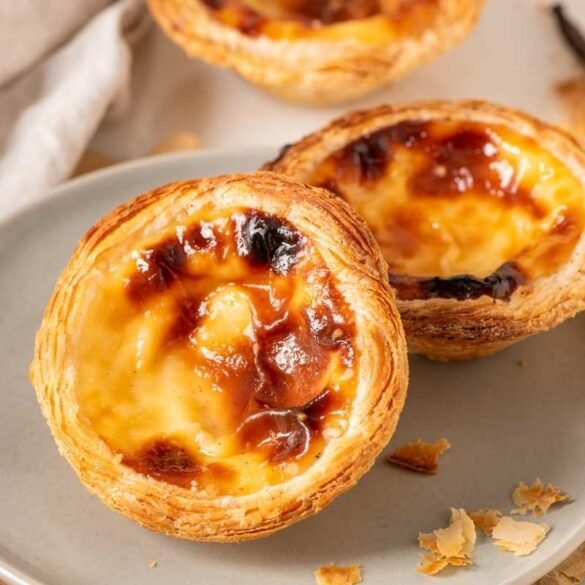 pastéis de nata
