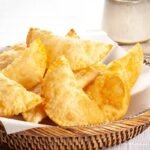Pastel na Air Fryer: Crocante, Sequinho e Pronto em Minutos